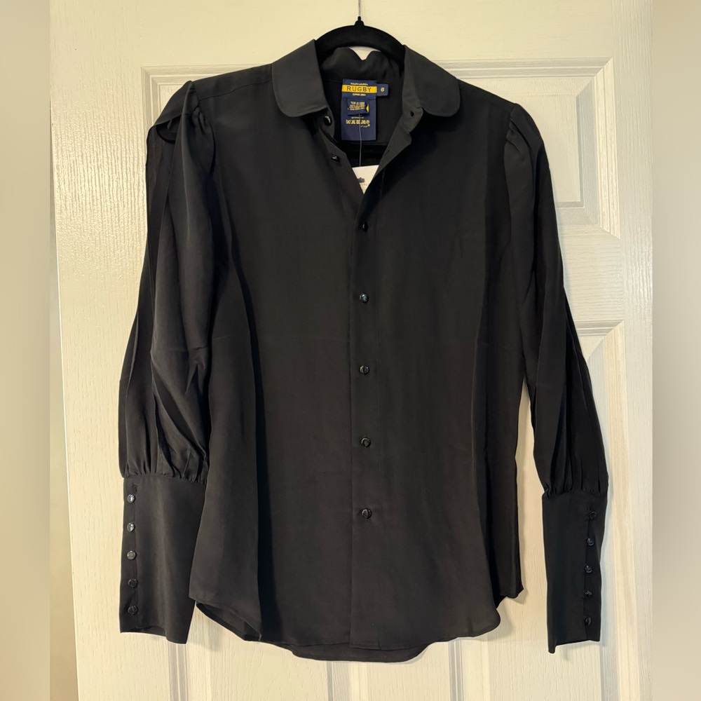 Ralph Lauren RUGBY blouse.